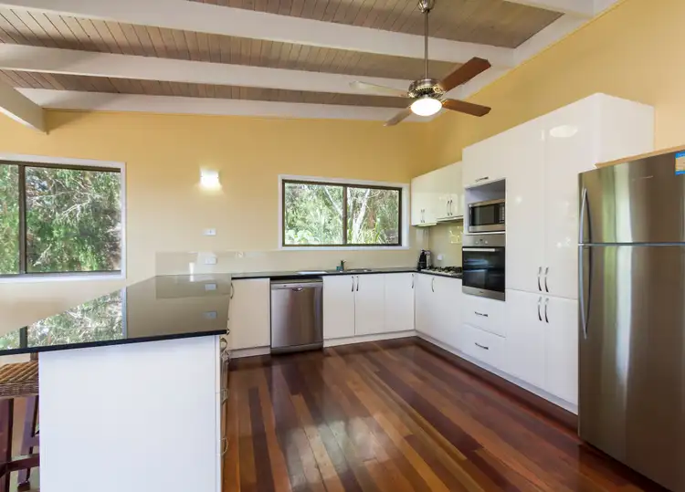 Fourth view of Homely house listing, 19A George Nothling Drive, Point Lookout QLD 4183