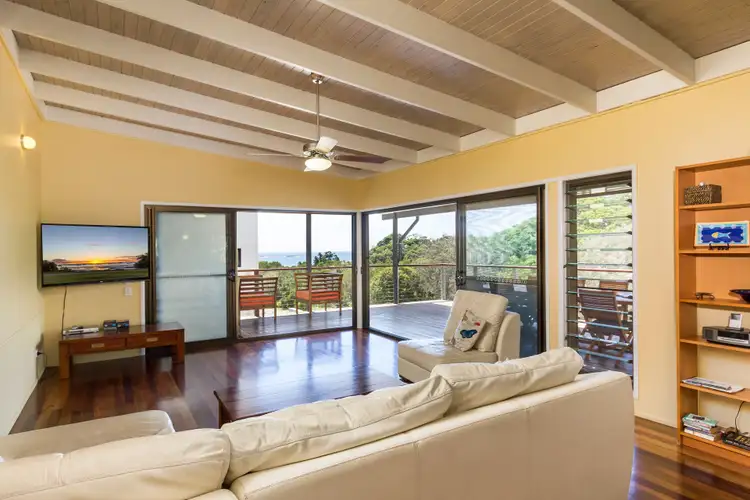 Sixth view of Homely house listing, 19A George Nothling Drive, Point Lookout QLD 4183