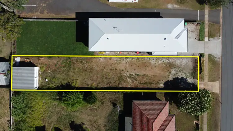 Second view of Homely land listing, 19 Froude Street, Banyo QLD 4014