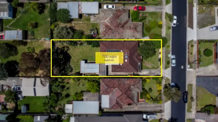 Second view of Homely house listing, 14 Mackinnon Grove, Glenroy VIC 3046