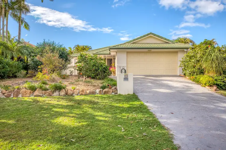 Second view of Homely house listing, 40 Dugong Crescent, Banksia Beach QLD 4507