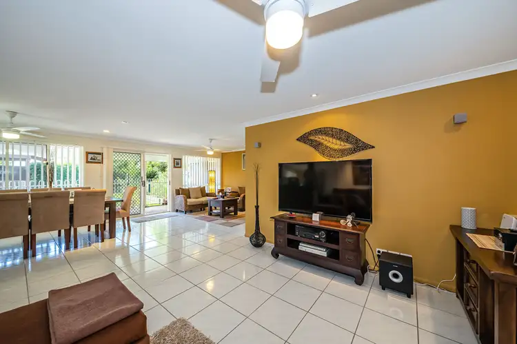 Fourth view of Homely house listing, 40 Dugong Crescent, Banksia Beach QLD 4507