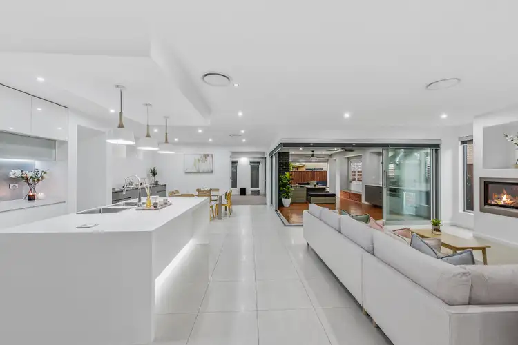 Third view of Homely house listing, 25 Cavenagh Terrace, Taylors Hill VIC 3037