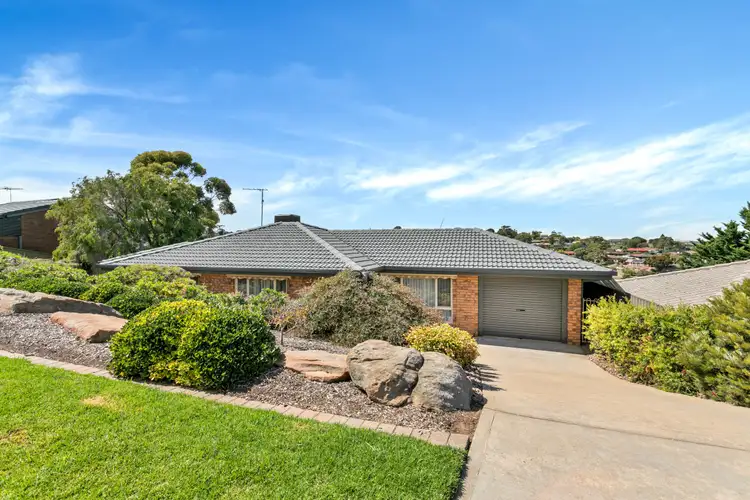 Second view of Homely house listing, 205 Perry Barr Road, Hallett Cove SA 5158