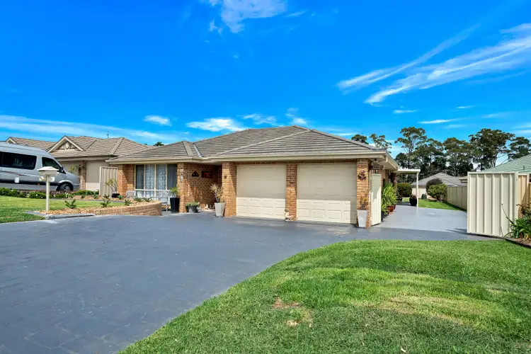 Second view of Homely house listing, 48 Firetail Street, South Nowra NSW 2541
