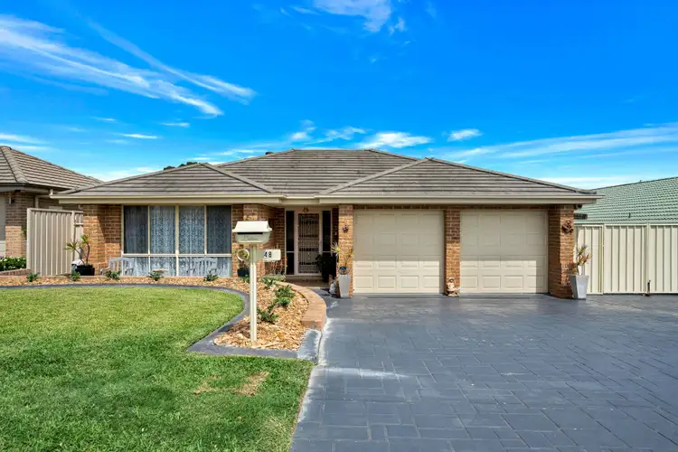 Third view of Homely house listing, 48 Firetail Street, South Nowra NSW 2541