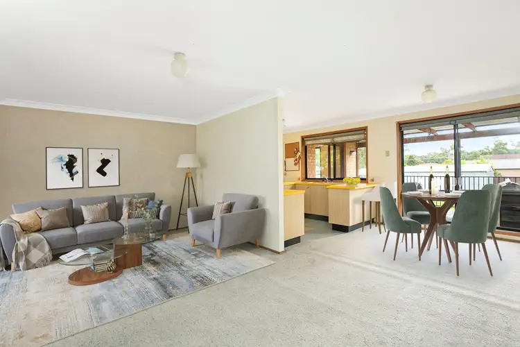 Second view of Homely house listing, 7 Thomas Street, Mittagong NSW 2575