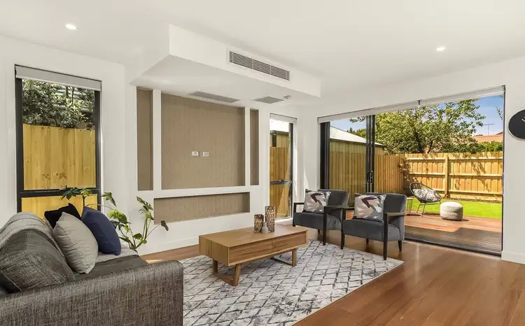 Second view of Homely house listing, 5 Darling Street, Fairfield VIC 3078