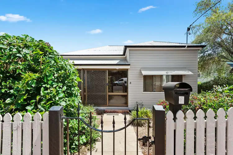 8 Vacy Street, Newtown QLD 4350
