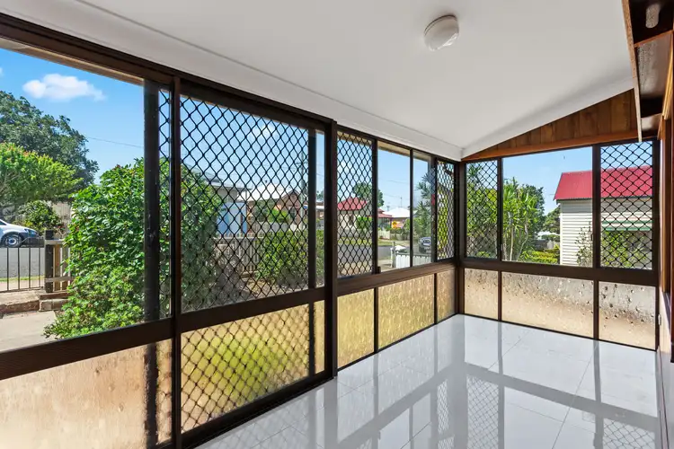 Second view of Homely house listing, 8 Vacy Street, Newtown QLD 4350