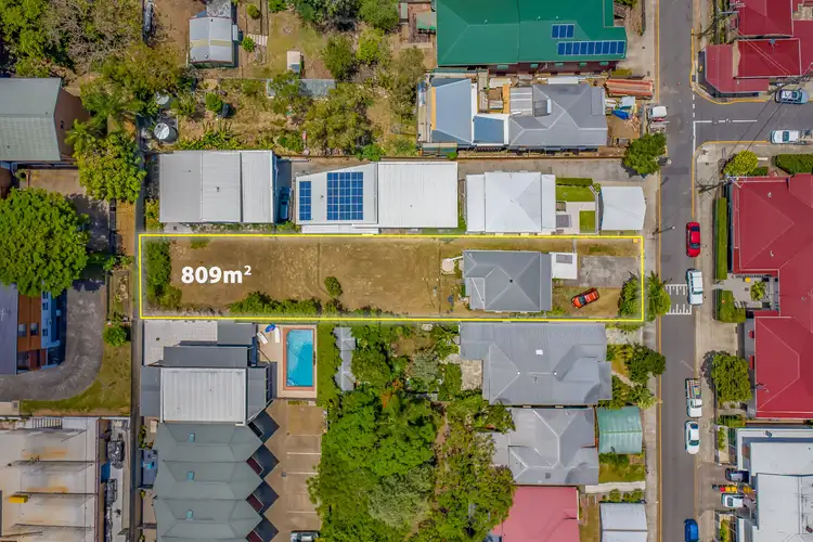 Main view of Homely house listing, 55 Baynes Street, Highgate Hill QLD 4101