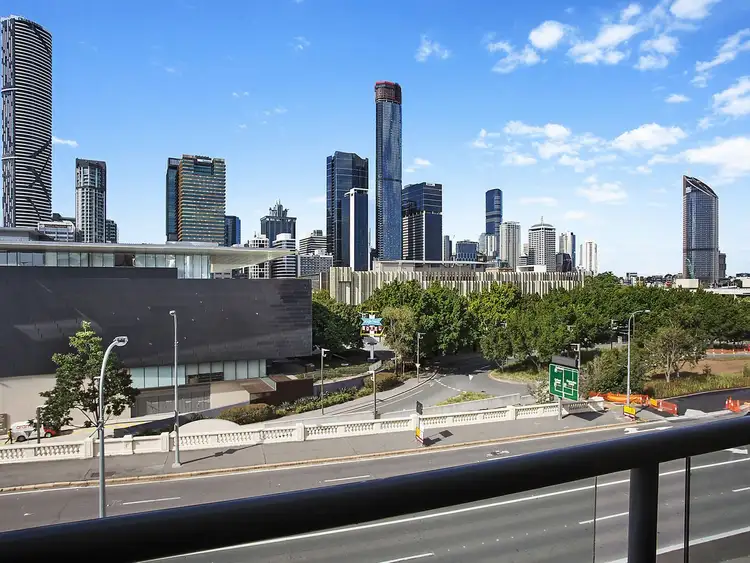 Main view of Homely apartment listing, 624/20 Montague Road, South Brisbane QLD 4101