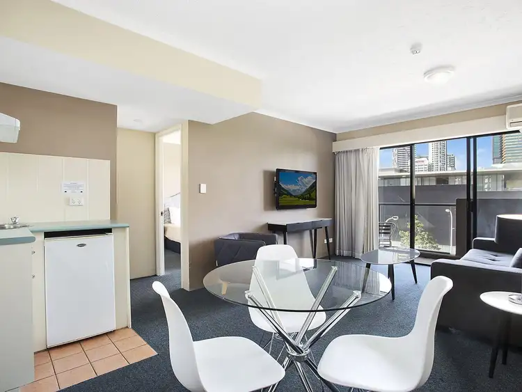 Second view of Homely apartment listing, 624/20 Montague Road, South Brisbane QLD 4101
