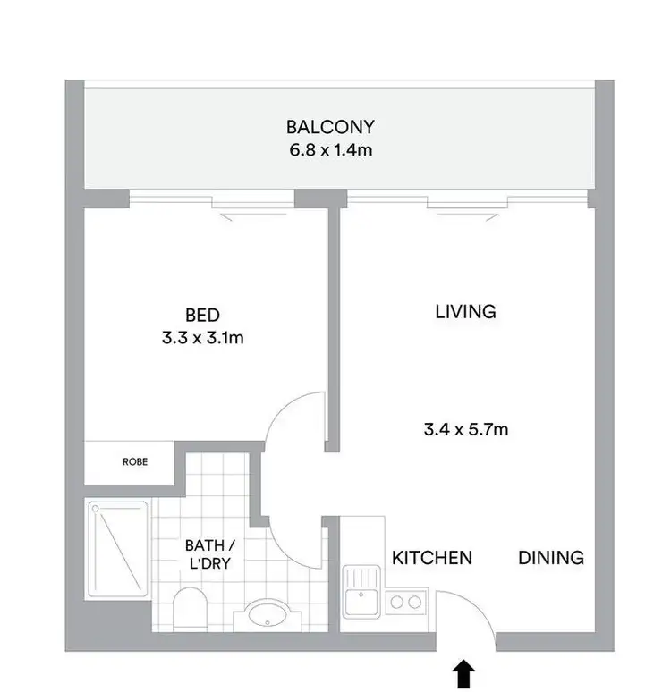 Seventh view of Homely apartment listing, 624/20 Montague Road, South Brisbane QLD 4101