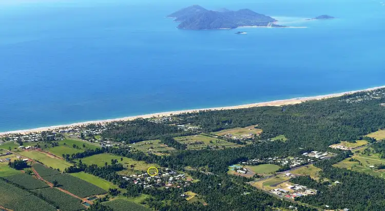 Third view of Homely land listing, 7 Derby Terrace, Mission Beach QLD 4852