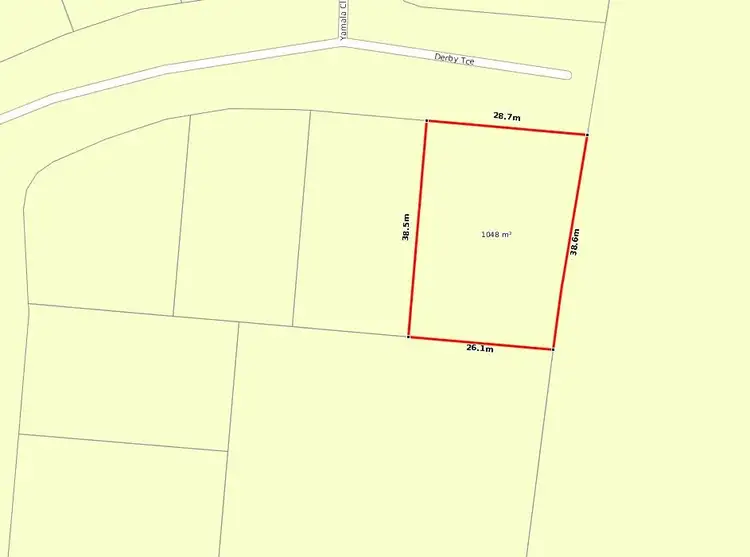 Seventh view of Homely land listing, 7 Derby Terrace, Mission Beach QLD 4852