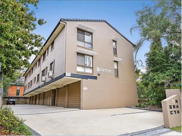 Main view of Homely unit listing, 4/70 Hilltop Avenue, Chermside QLD 4032