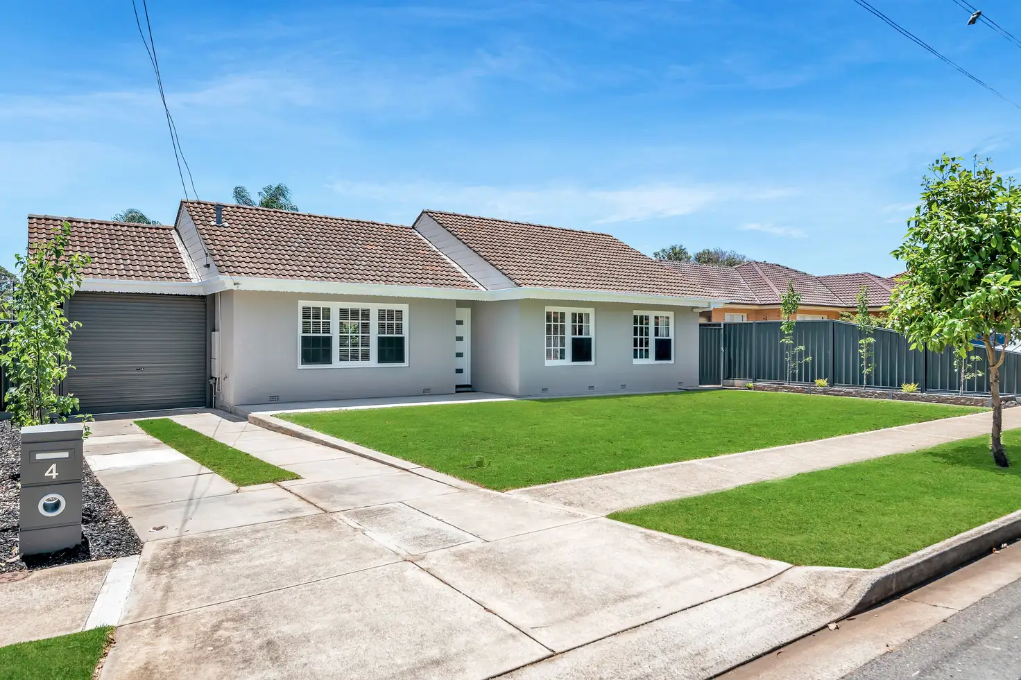 Main view of Homely house listing, 4 Peterson Avenue, Mitchell Park SA 5043
