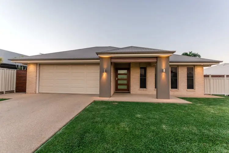 Main view of Homely house listing, 8 Wright Street, Emerald QLD 4720