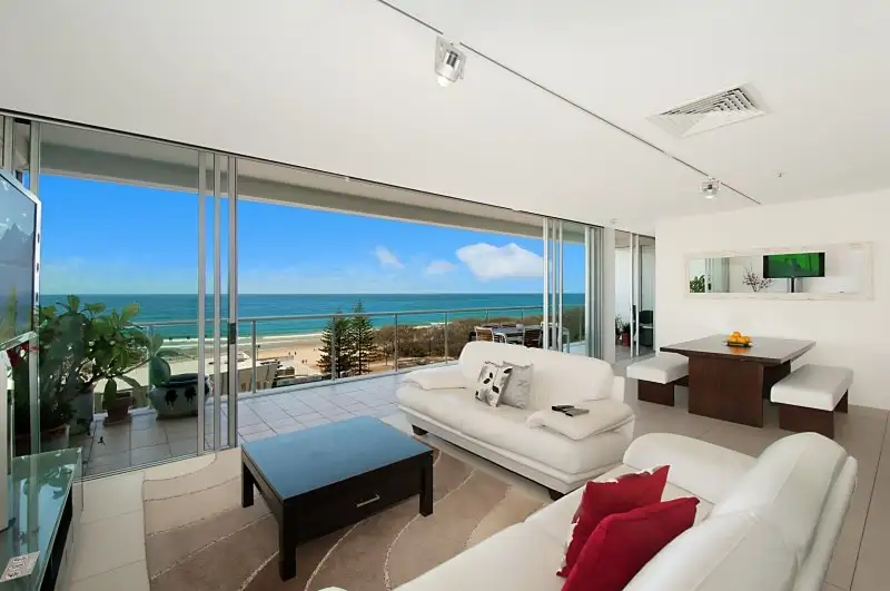 Main view of Homely apartment listing, 503/159 Old Burleigh Road, Broadbeach QLD 4218