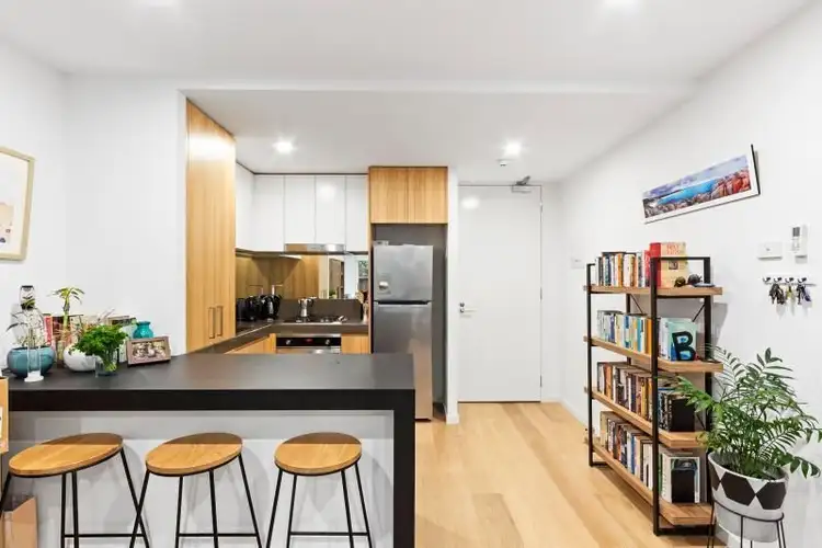 Third view of Homely apartment listing, 6/6 Kokaribb Road, Carnegie VIC 3163