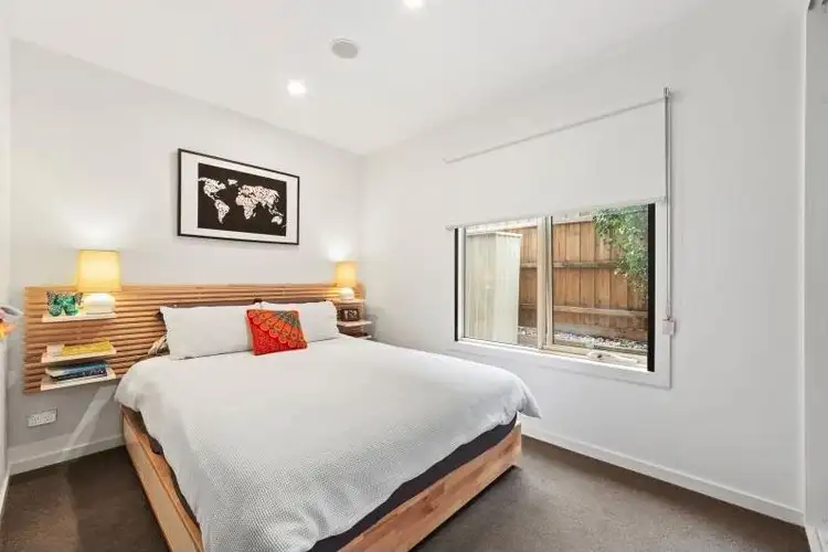Fourth view of Homely apartment listing, 6/6 Kokaribb Road, Carnegie VIC 3163