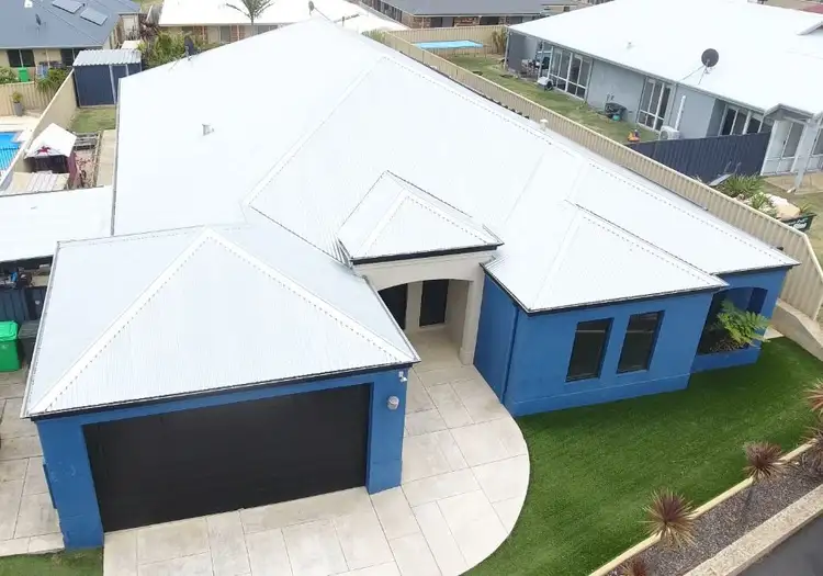 Main view of Homely house listing, 10 Driver Road, Dalyellup WA 6230