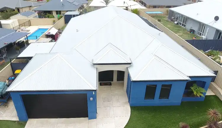 Second view of Homely house listing, 10 Driver Road, Dalyellup WA 6230