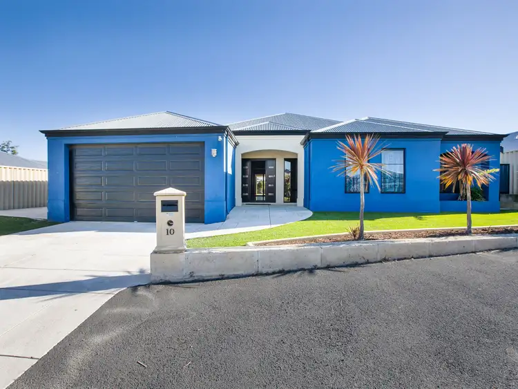 Fourth view of Homely house listing, 10 Driver Road, Dalyellup WA 6230