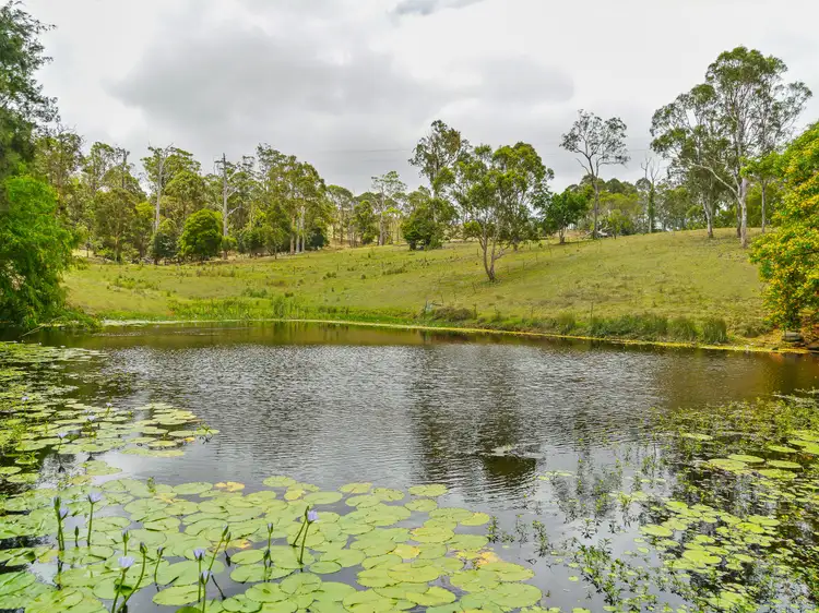 Second view of Homely house listing, 148A&B Ocean View Road, Ocean View QLD 4521