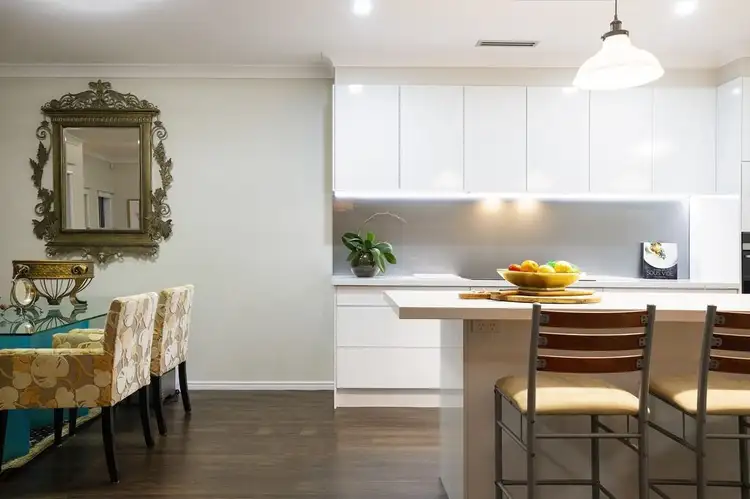 Second view of Homely house listing, 3312 Central Place, Carrara QLD 4211