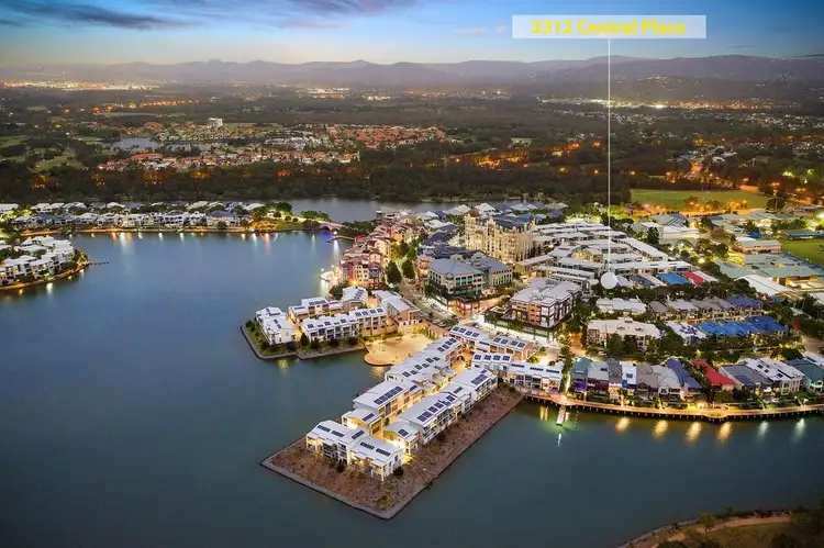 Fourth view of Homely house listing, 3312 Central Place, Carrara QLD 4211