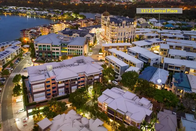 Fifth view of Homely house listing, 3312 Central Place, Carrara QLD 4211