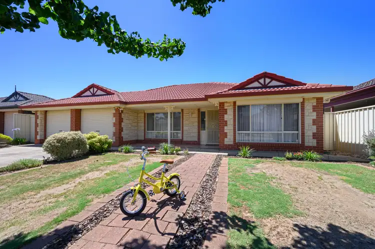 22 New Hampshire Drive, Parafield Gardens SA 5107