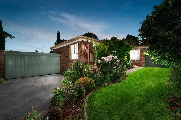 Main view of Homely unit listing, 8/17-23 Marlborough Road, Heathmont VIC 3135