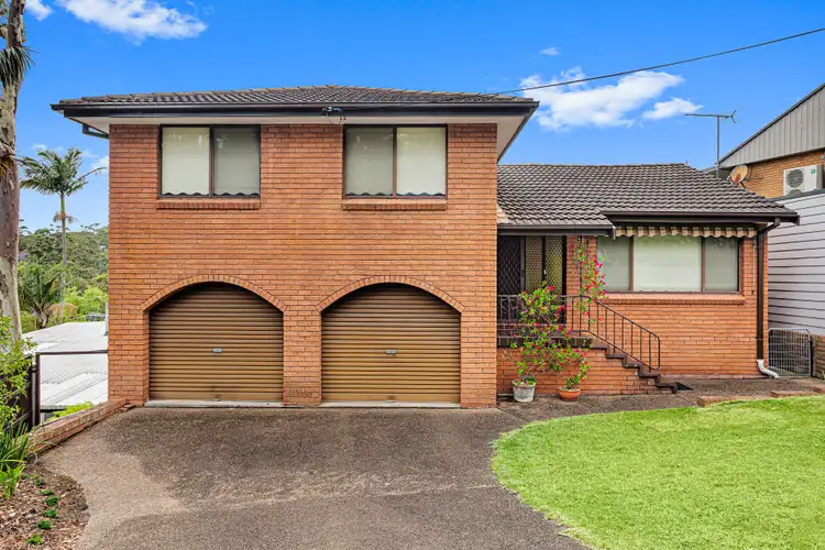 Main view of Homely house listing, 59 The Crescent, Helensburgh NSW 2508