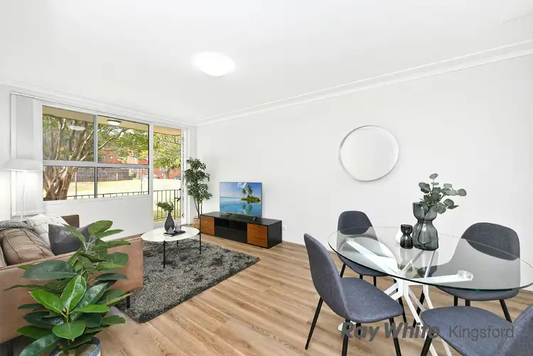 Second view of Homely unit listing, 2/1 Gray Crescent, Eastlakes NSW 2018