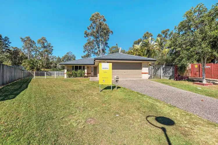 Main view of Homely house listing, 4 Elsa Court, Mudgeeraba QLD 4213