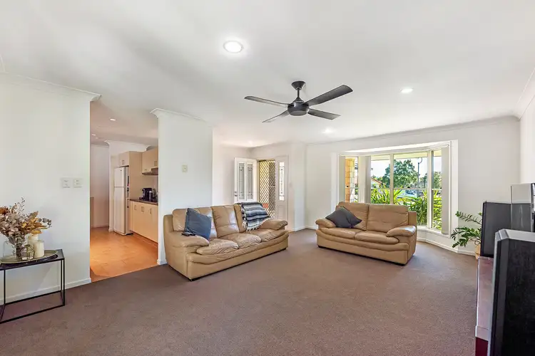 Fourth view of Homely house listing, 4 Elsa Court, Mudgeeraba QLD 4213