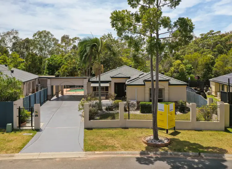 Main view of Homely house listing, 122 Swanton Drive, Mudgeeraba QLD 4213