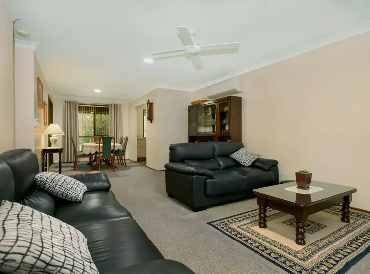 Second view of Homely unit listing, 1/8 Highfields Road, Highfields QLD 4352