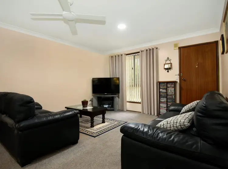 Third view of Homely unit listing, 1/8 Highfields Road, Highfields QLD 4352