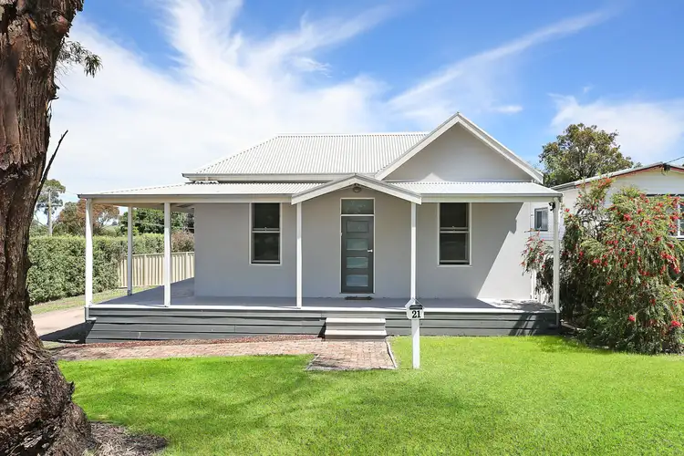 21 Fenton Street, Camperdown VIC 3260
