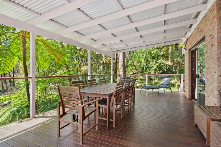 Second view of Homely house listing, 6 Akoonah Close, Westleigh NSW 2120