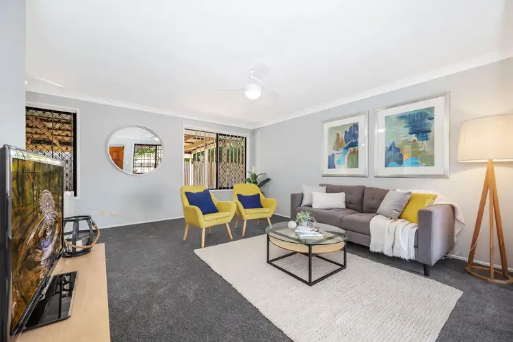 Second view of Homely house listing, 62 Arnica Crescent, Bald Hills QLD 4036