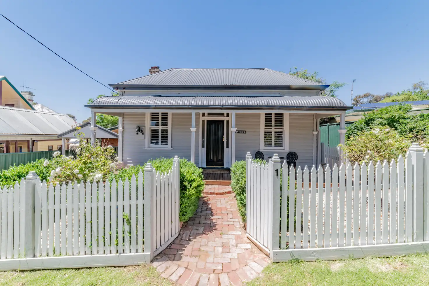 Main view of Homely house listing, 1 Niemann Street, Bendigo VIC 3550