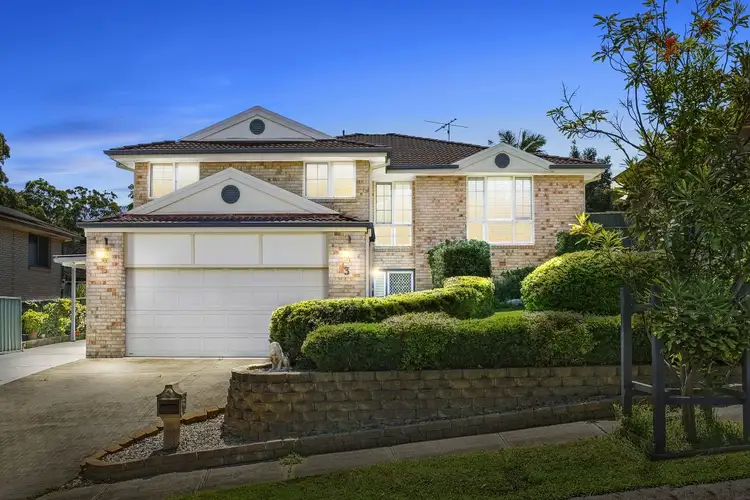 3 Bilbie Place, Fletcher NSW 2287