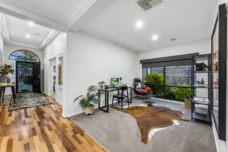 Third view of Homely house listing, 34 Loddon Drive, Taylors Hill VIC 3037