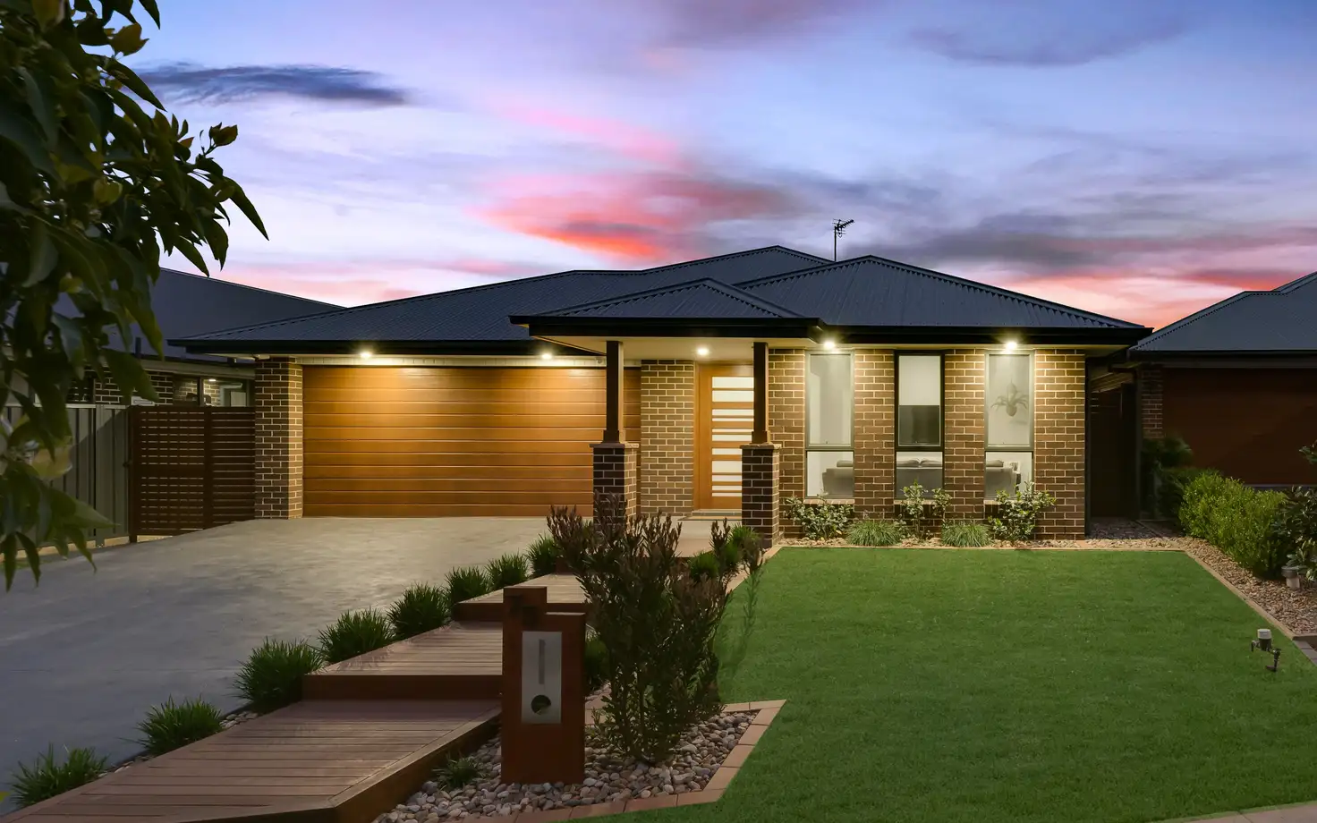 Main view of Homely house listing, 75 Easton Avenue, Spring Farm NSW 2570