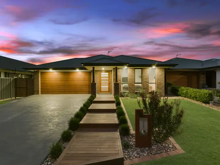 Second view of Homely house listing, 75 Easton Avenue, Spring Farm NSW 2570